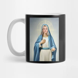 Phoebe Bridgers Mother Mary Mug